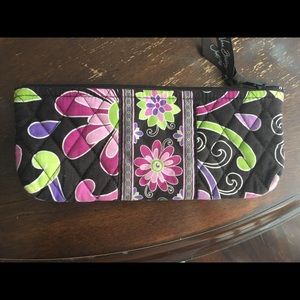 Vera Bradley Pencil Bag- retired pattern